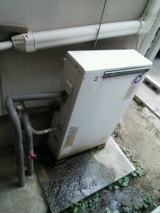 南区石垣邸　　施工前